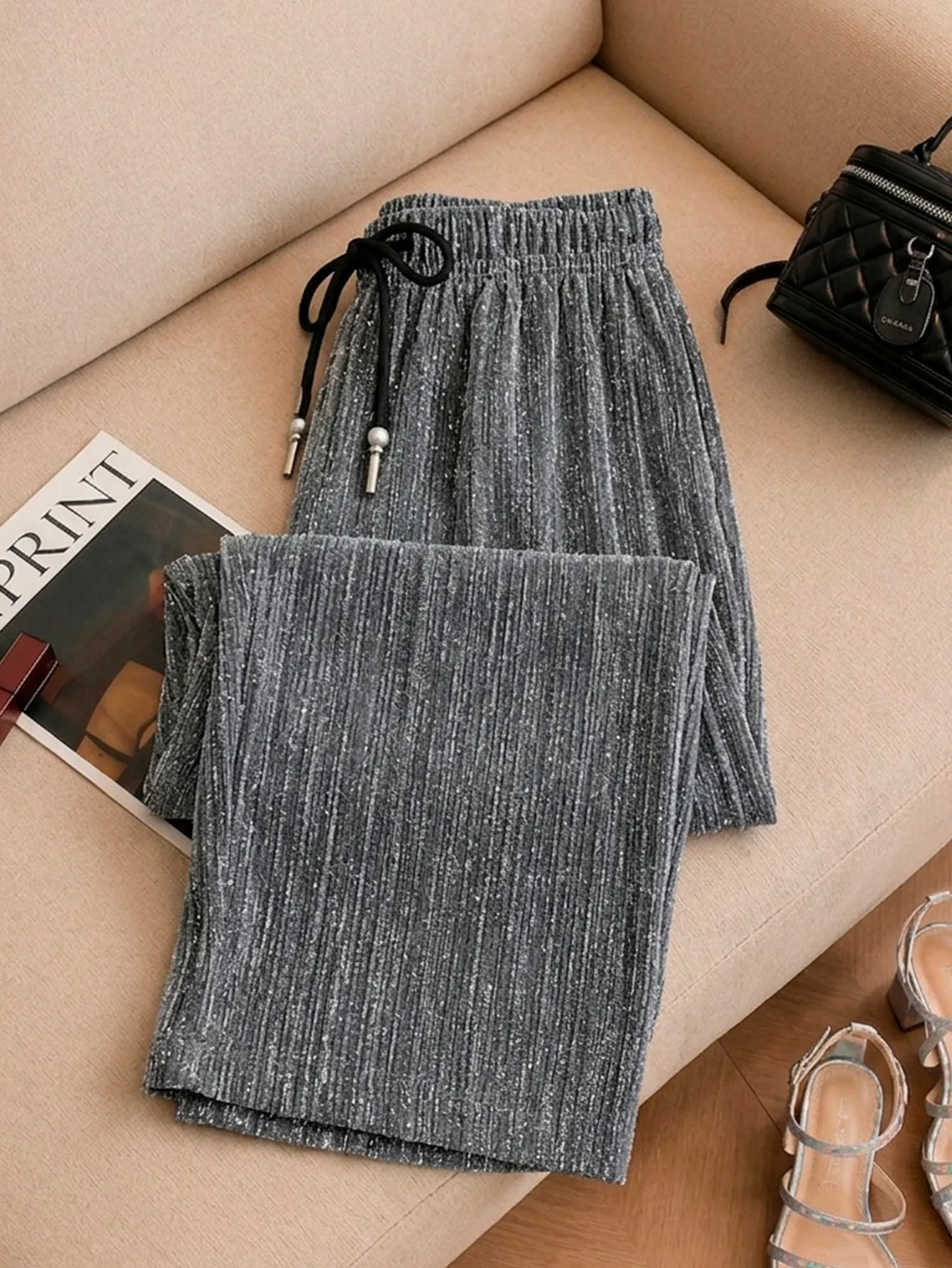 OJ9009 PANTALON BRILLOS 11125